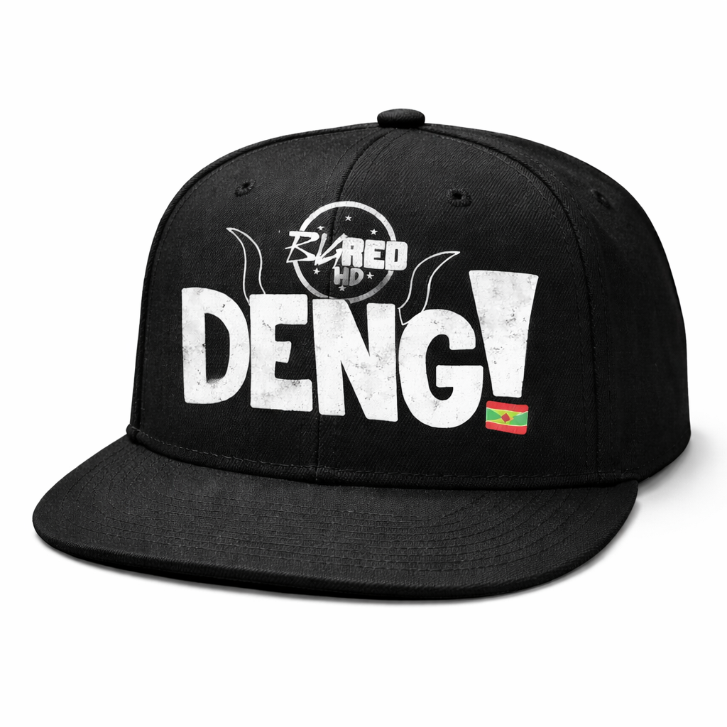 Big Red HD's Jab Hat